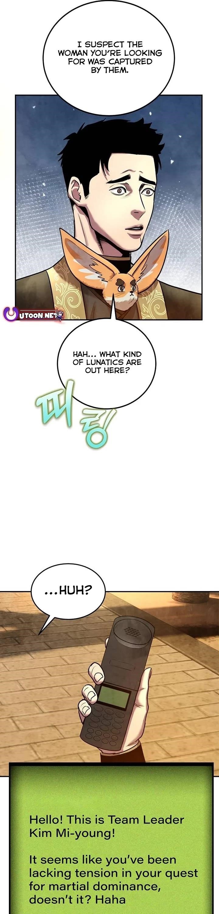 Embodiment Of The Assassin In The Murim World Chapter 28 - Page 43