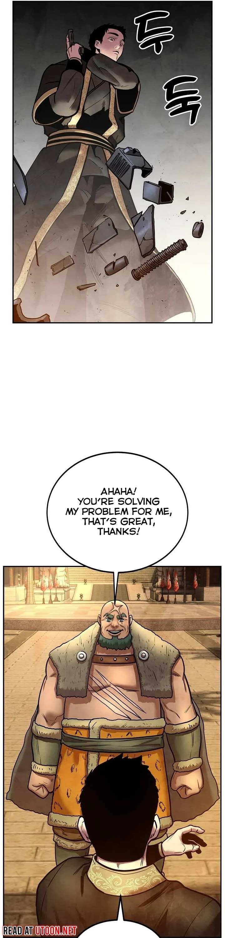 Embodiment Of The Assassin In The Murim World Chapter 28 - Page 48