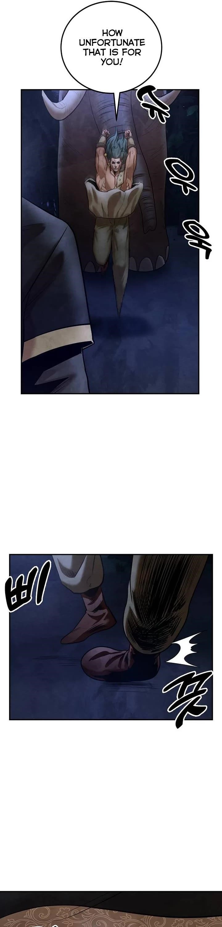 Embodiment Of The Assassin In The Murim World Chapter 28 - Page 5