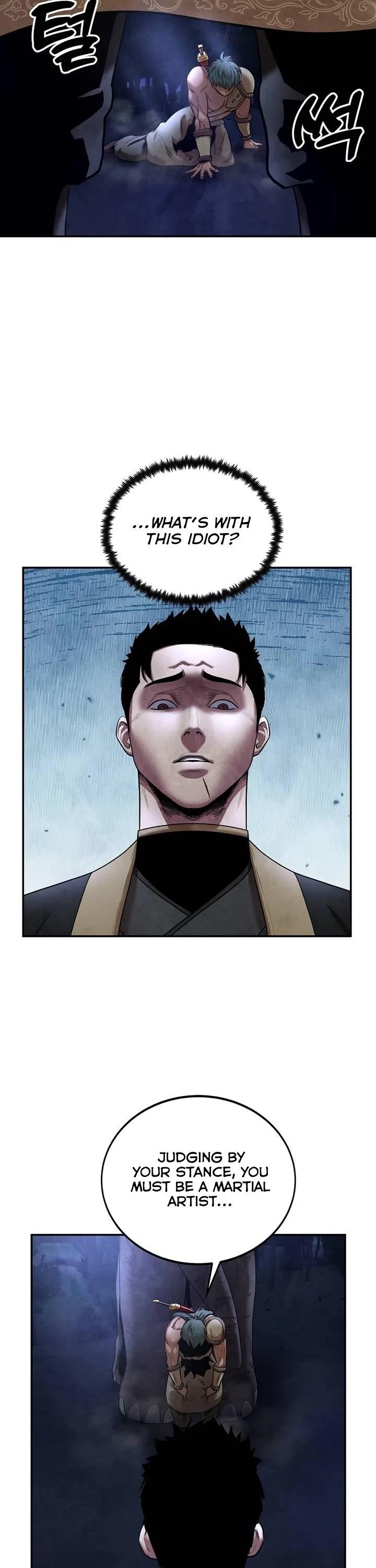 Embodiment Of The Assassin In The Murim World Chapter 28 - Page 6