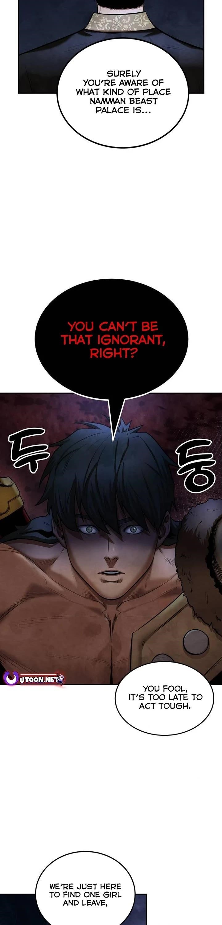 Embodiment Of The Assassin In The Murim World Chapter 28 - Page 7