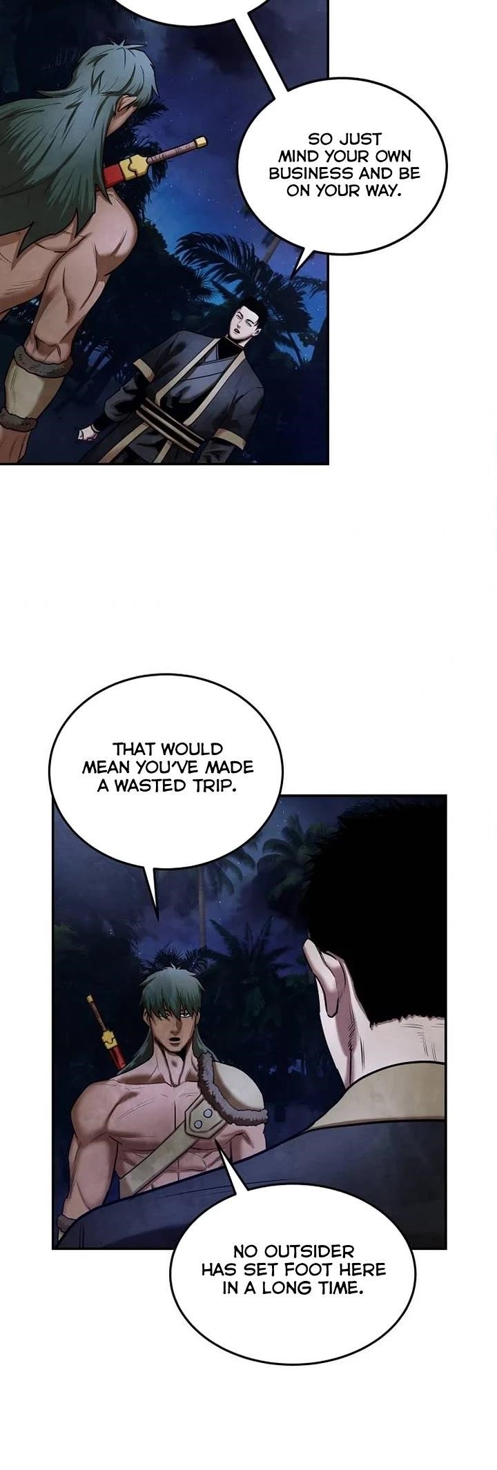 Embodiment Of The Assassin In The Murim World Chapter 28 - Page 8