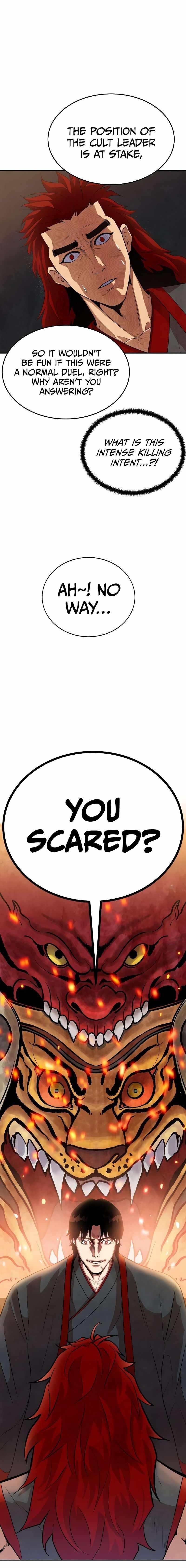 Embodiment Of The Assassin In The Murim World Chapter 3 - Page 11