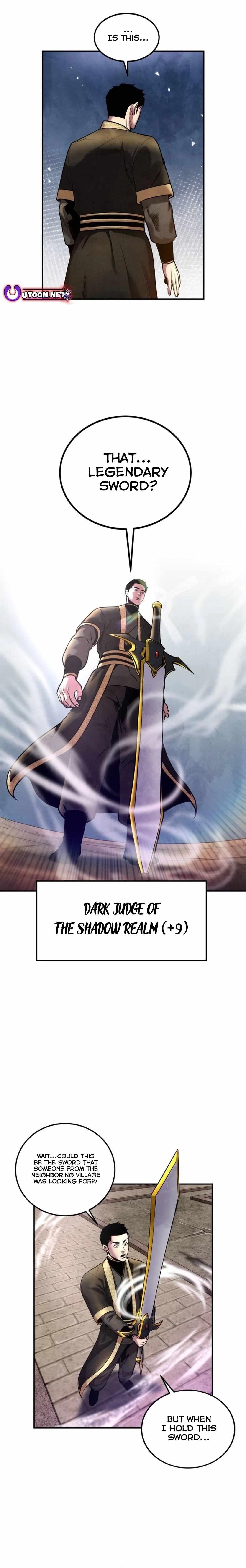 Embodiment Of The Assassin In The Murim World Chapter 30 - Page 1