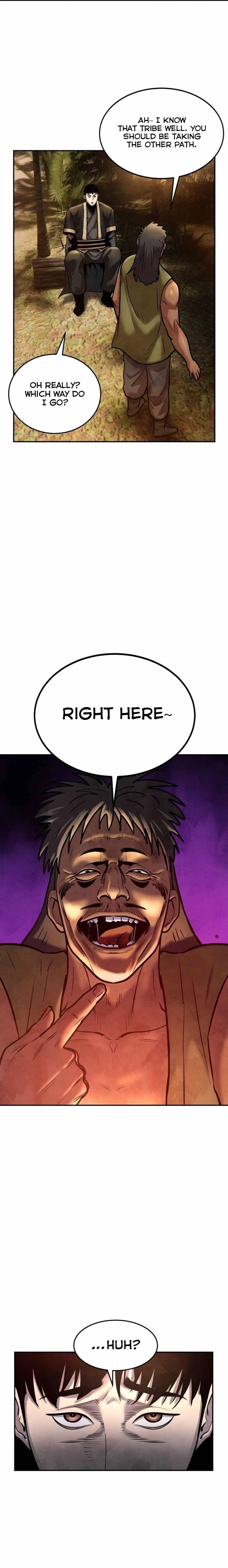 Embodiment Of The Assassin In The Murim World Chapter 30 - Page 10