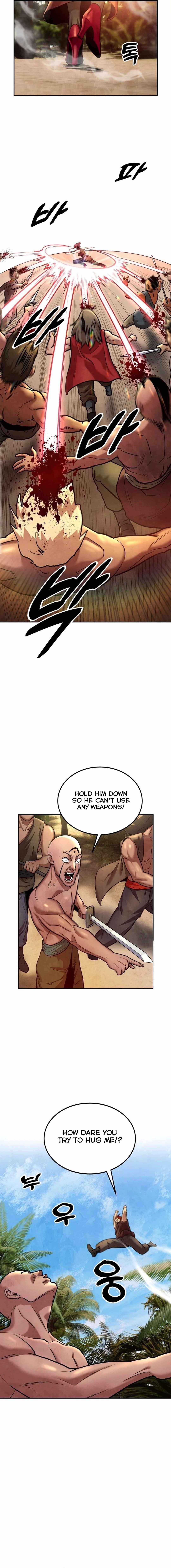 Embodiment Of The Assassin In The Murim World Chapter 30 - Page 13