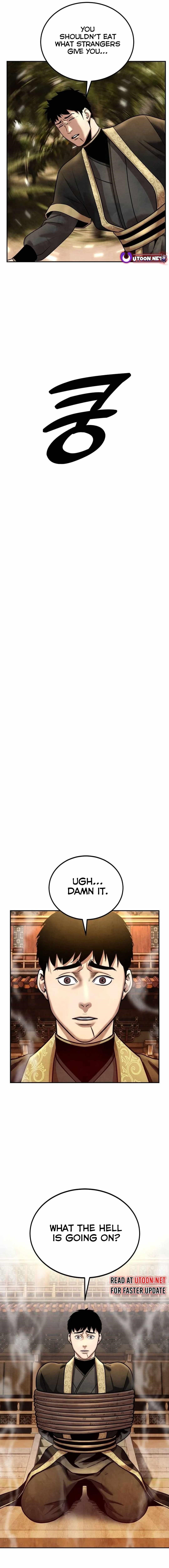 Embodiment Of The Assassin In The Murim World Chapter 30 - Page 15