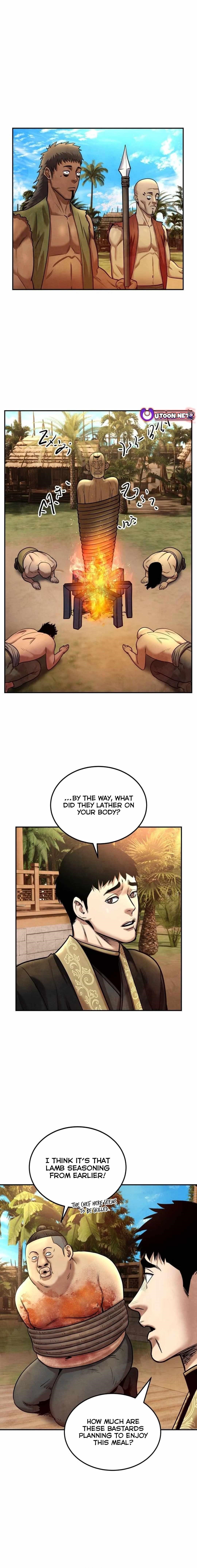 Embodiment Of The Assassin In The Murim World Chapter 30 - Page 16