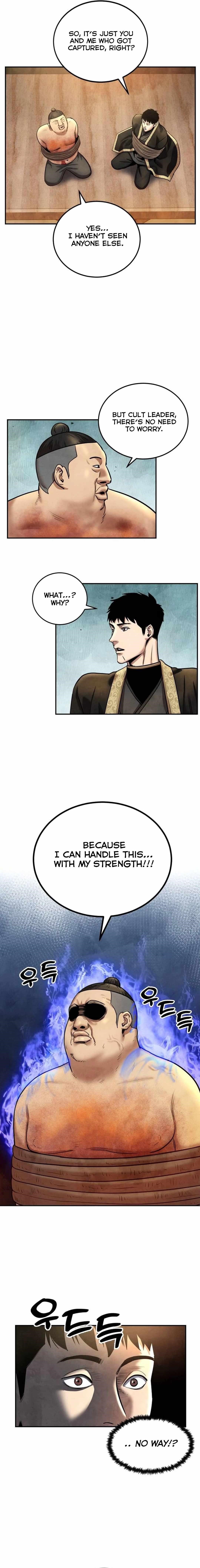 Embodiment Of The Assassin In The Murim World Chapter 30 - Page 17