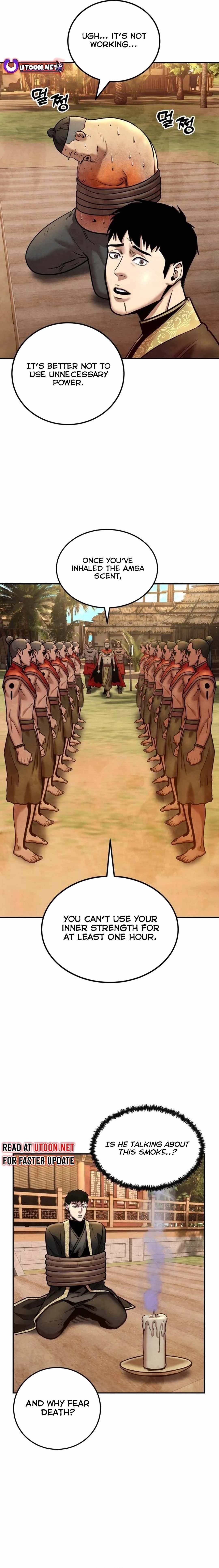 Embodiment Of The Assassin In The Murim World Chapter 30 - Page 18