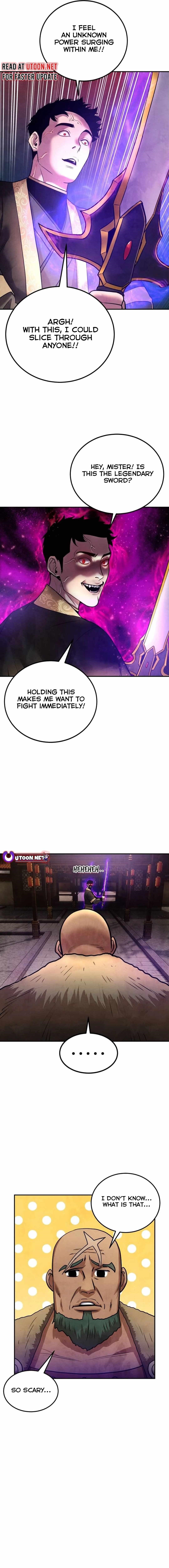 Embodiment Of The Assassin In The Murim World Chapter 30 - Page 2