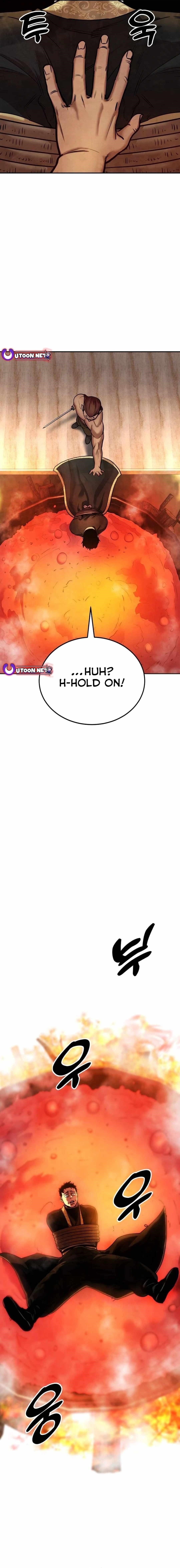 Embodiment Of The Assassin In The Murim World Chapter 30 - Page 22