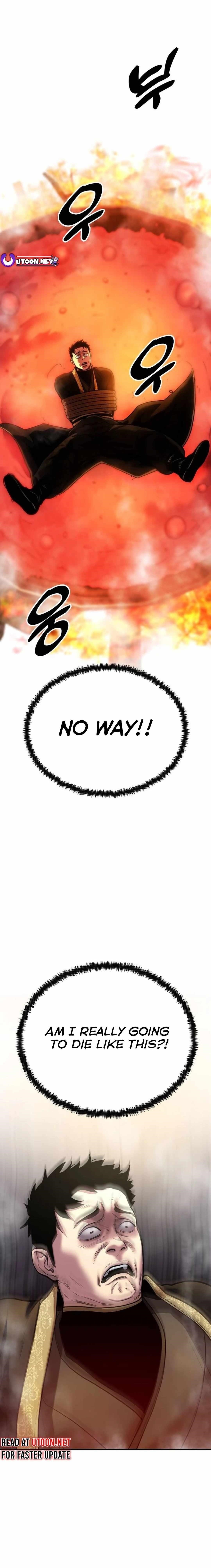 Embodiment Of The Assassin In The Murim World Chapter 31 - Page 1