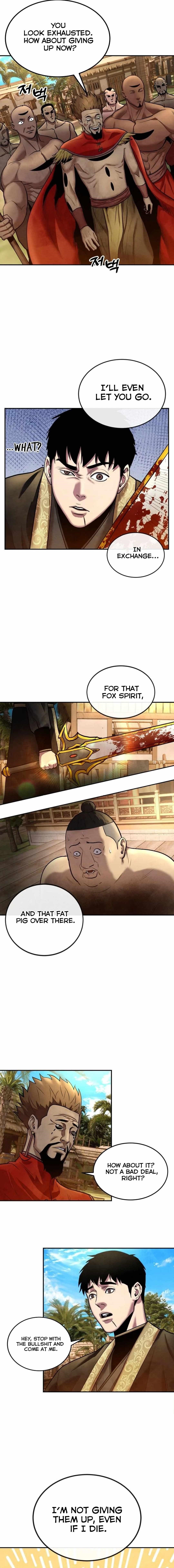 Embodiment Of The Assassin In The Murim World Chapter 31 - Page 11