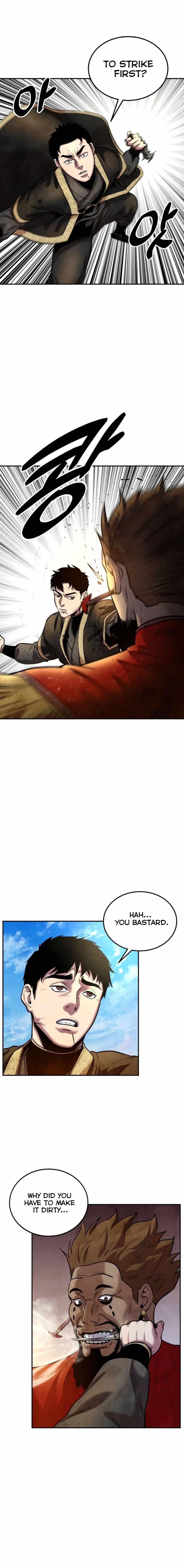 Embodiment Of The Assassin In The Murim World Chapter 31 - Page 14