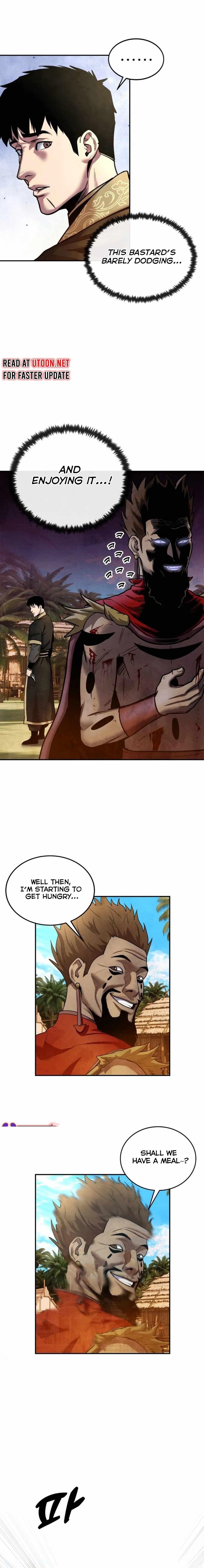 Embodiment Of The Assassin In The Murim World Chapter 31 - Page 16