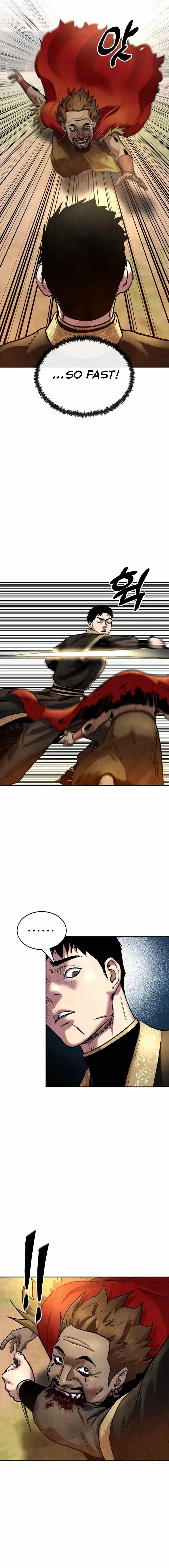 Embodiment Of The Assassin In The Murim World Chapter 31 - Page 17