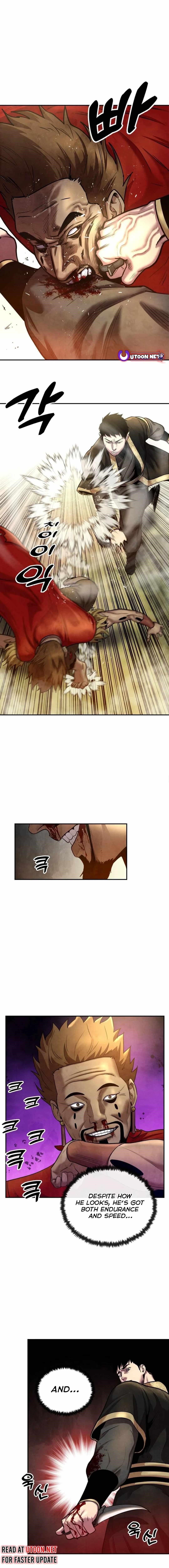 Embodiment Of The Assassin In The Murim World Chapter 31 - Page 18