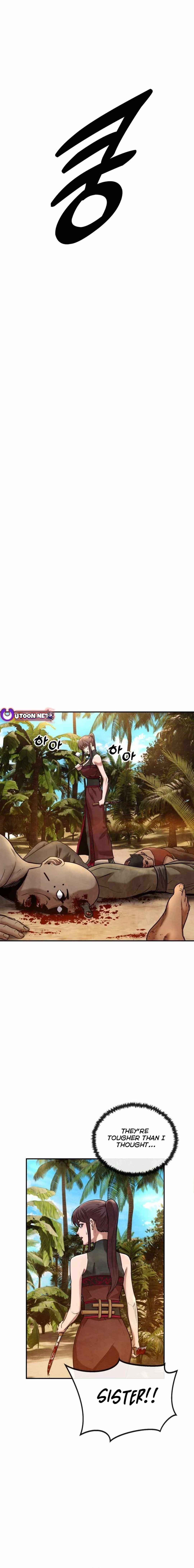 Embodiment Of The Assassin In The Murim World Chapter 31 - Page 2