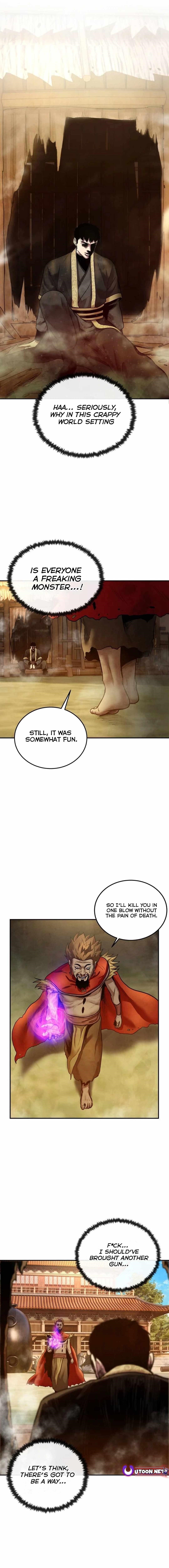 Embodiment Of The Assassin In The Murim World Chapter 31 - Page 20