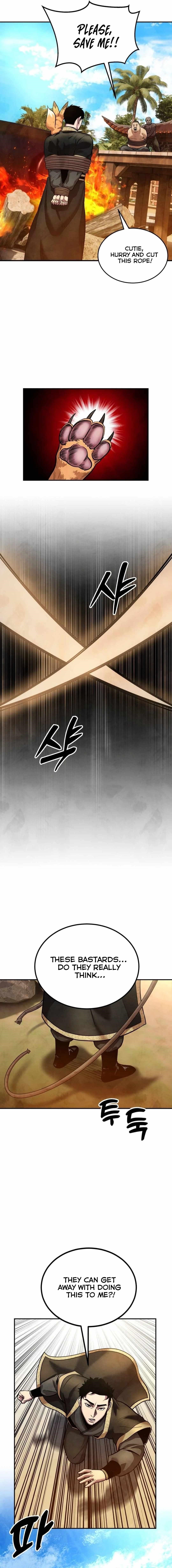 Embodiment Of The Assassin In The Murim World Chapter 31 - Page 7