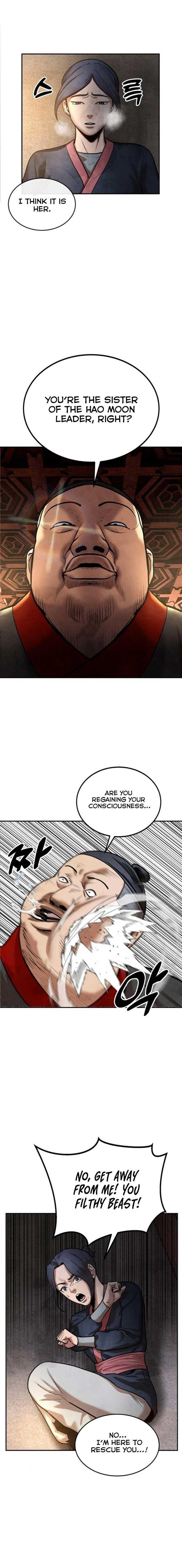 Embodiment Of The Assassin In The Murim World Chapter 32 - Page 11