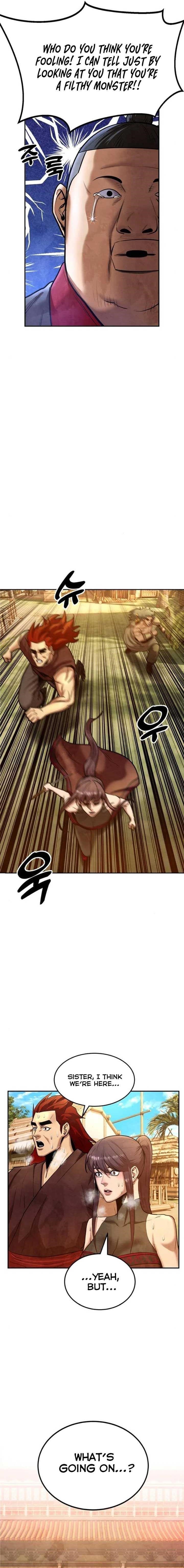 Embodiment Of The Assassin In The Murim World Chapter 32 - Page 12