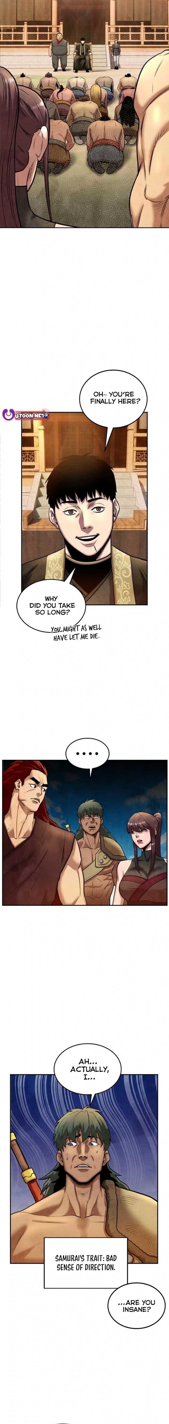 Embodiment Of The Assassin In The Murim World Chapter 32 - Page 13