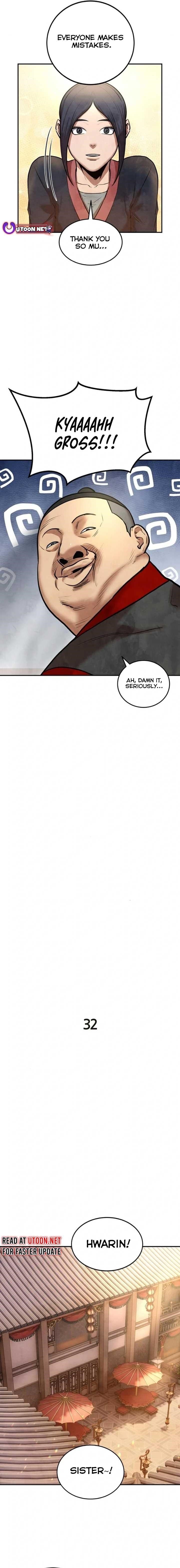 Embodiment Of The Assassin In The Murim World Chapter 32 - Page 16