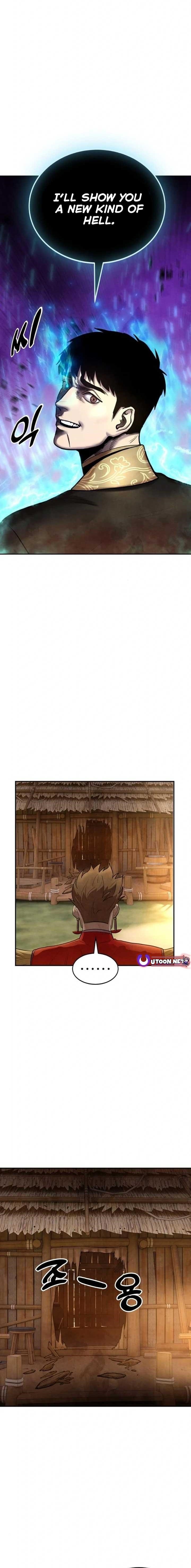 Embodiment Of The Assassin In The Murim World Chapter 32 - Page 2