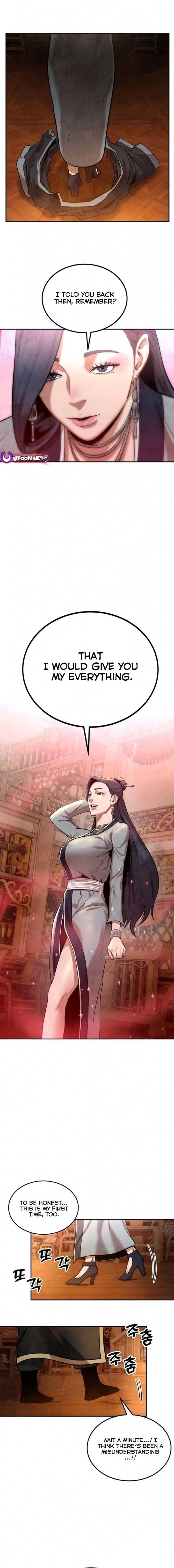 Embodiment Of The Assassin In The Murim World Chapter 32 - Page 20