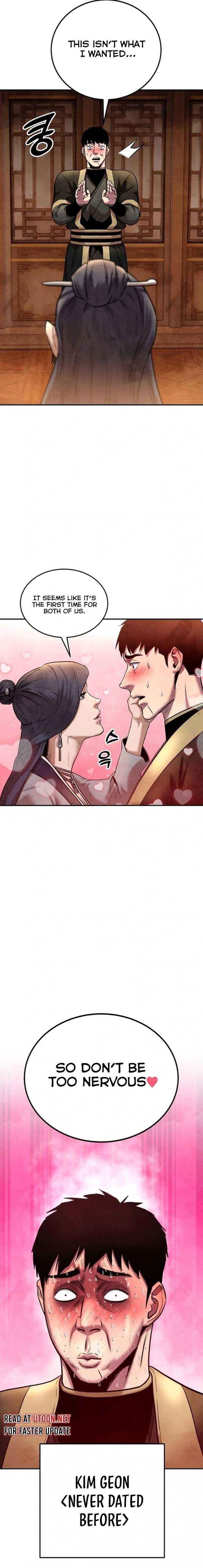 Embodiment Of The Assassin In The Murim World Chapter 32 - Page 21