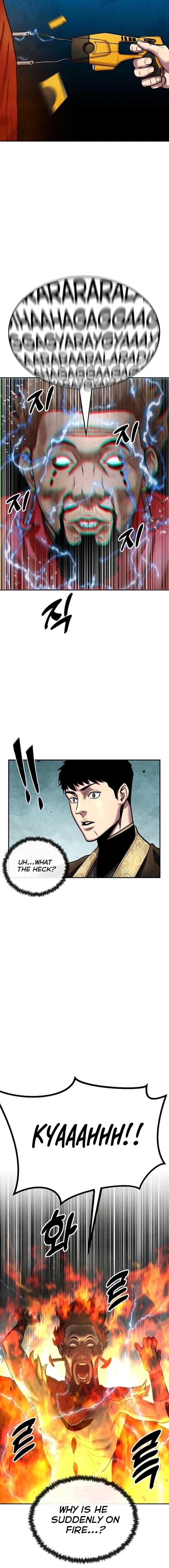 Embodiment Of The Assassin In The Murim World Chapter 32 - Page 7