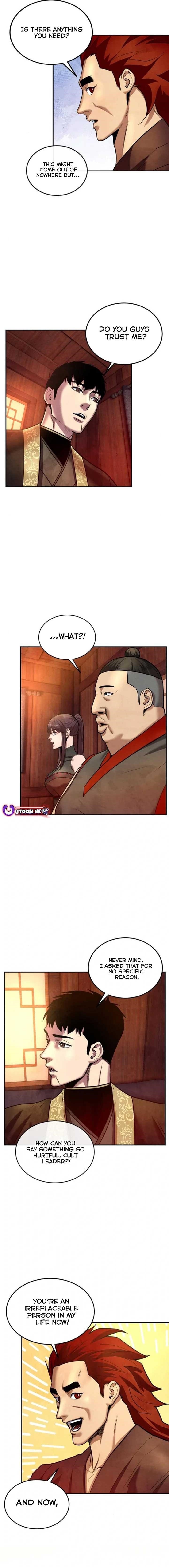 Embodiment Of The Assassin In The Murim World Chapter 33 - Page 12