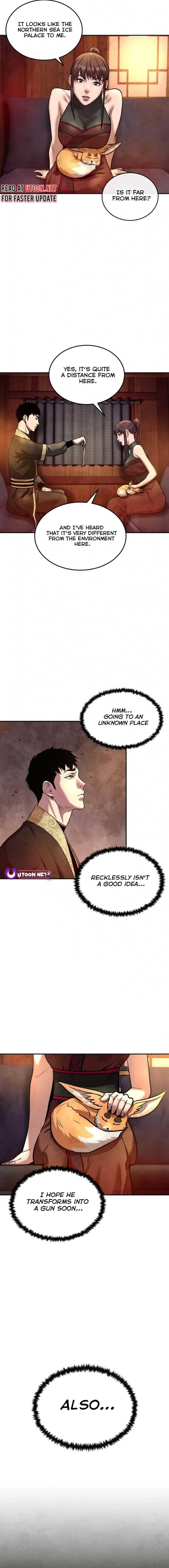 Embodiment Of The Assassin In The Murim World Chapter 33 - Page 16