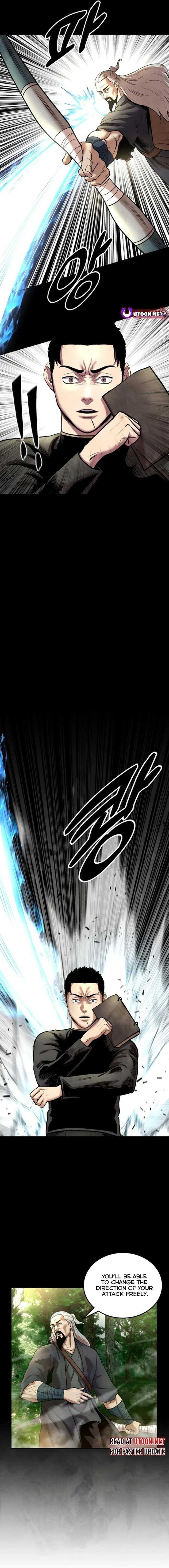 Embodiment Of The Assassin In The Murim World Chapter 33 - Page 18