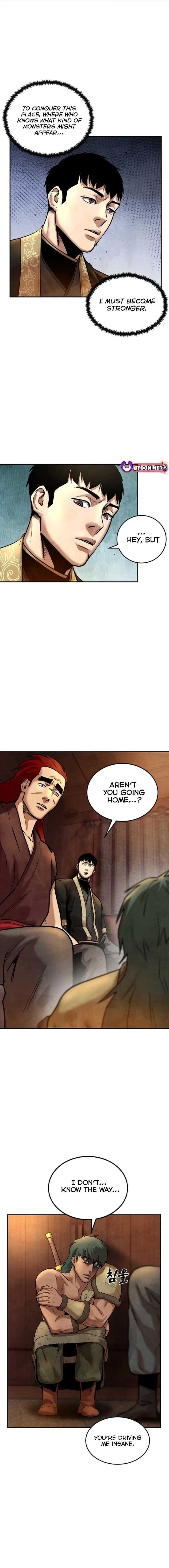 Embodiment Of The Assassin In The Murim World Chapter 33 - Page 19