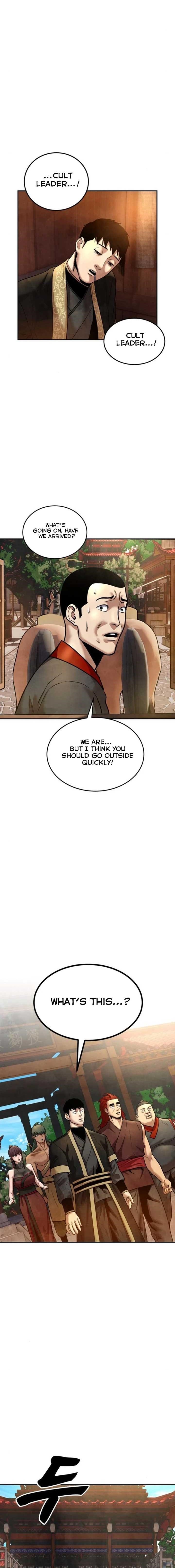 Embodiment Of The Assassin In The Murim World Chapter 33 - Page 20