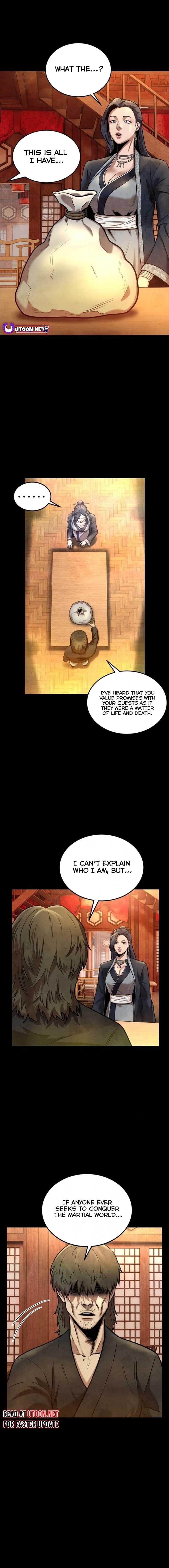 Embodiment Of The Assassin In The Murim World Chapter 33 - Page 8