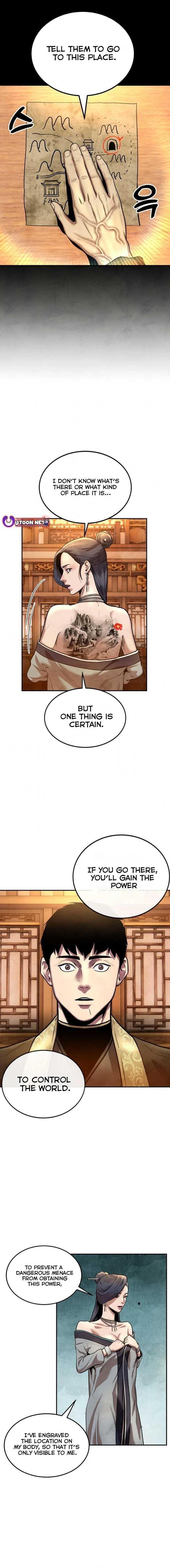 Embodiment Of The Assassin In The Murim World Chapter 33 - Page 9