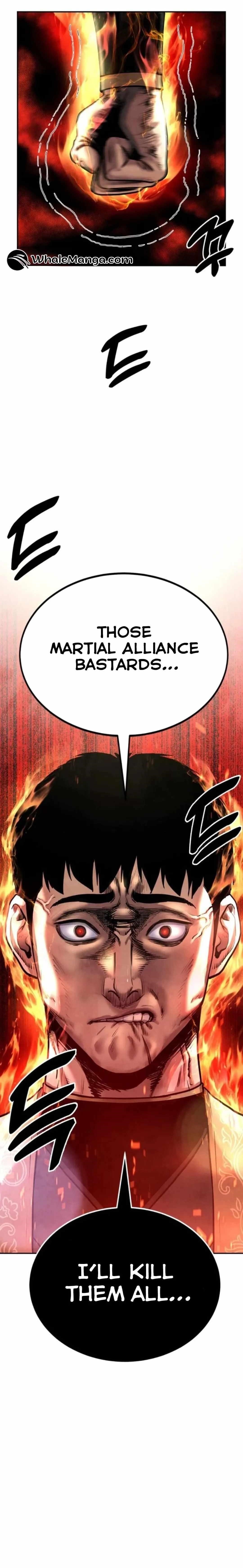 Embodiment Of The Assassin In The Murim World Chapter 34 - Page 1