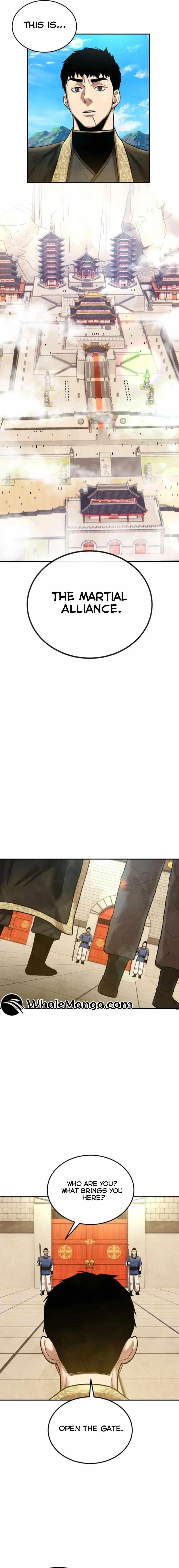 Embodiment Of The Assassin In The Murim World Chapter 34 - Page 10