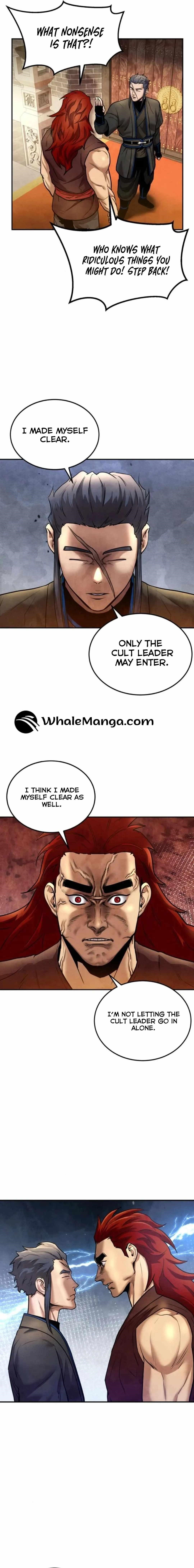 Embodiment Of The Assassin In The Murim World Chapter 34 - Page 17