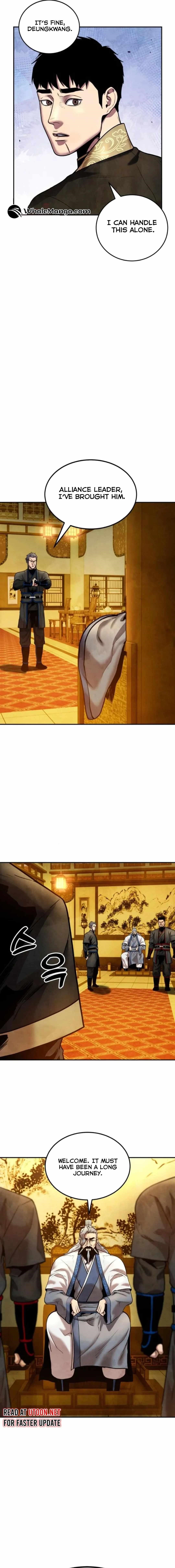 Embodiment Of The Assassin In The Murim World Chapter 34 - Page 18