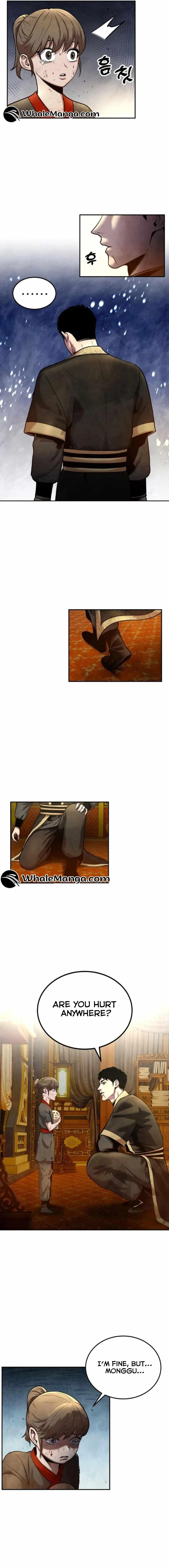 Embodiment Of The Assassin In The Murim World Chapter 34 - Page 2