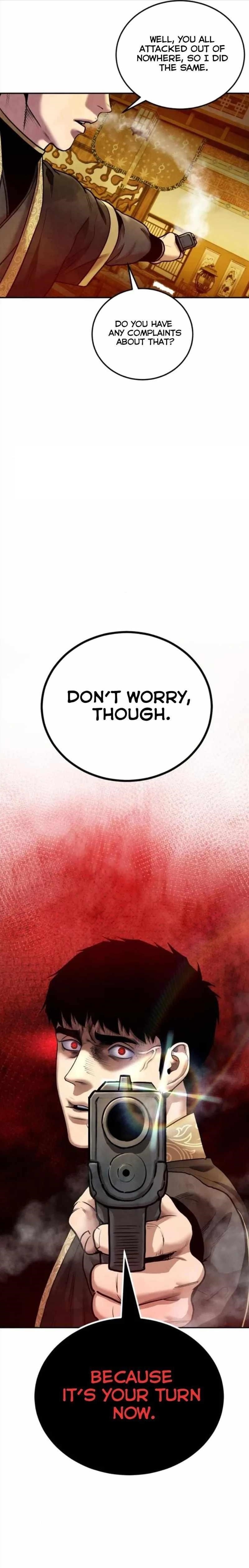 Embodiment Of The Assassin In The Murim World Chapter 34 - Page 23