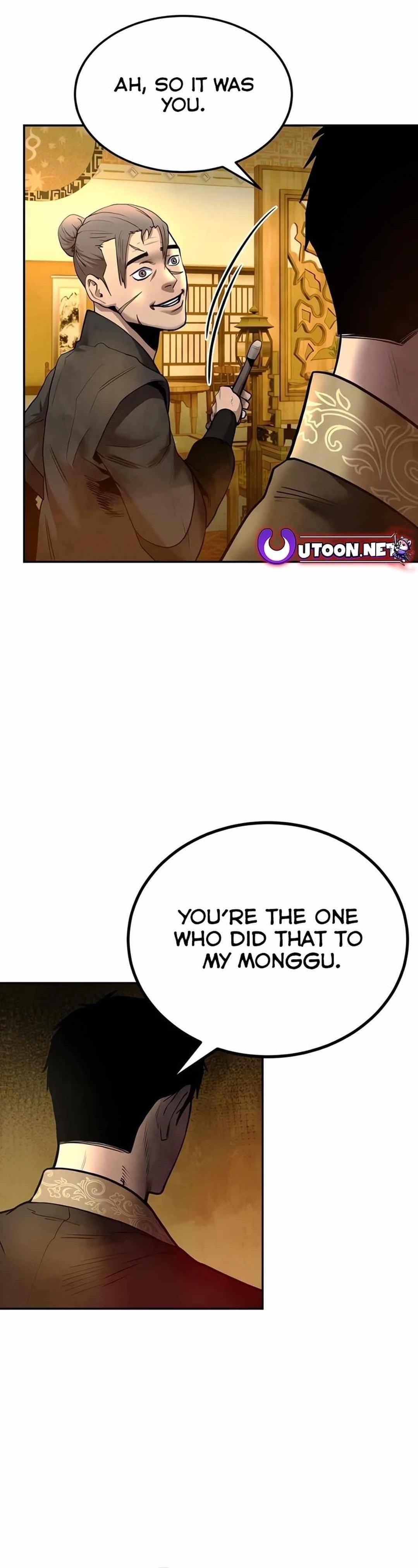 Embodiment Of The Assassin In The Murim World Chapter 35 - Page 1