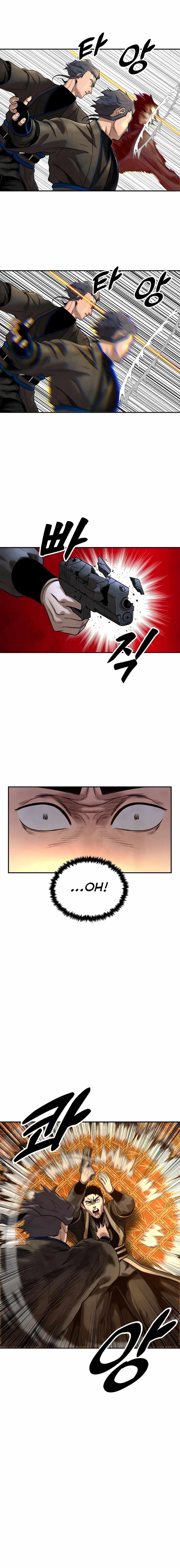 Embodiment Of The Assassin In The Murim World Chapter 35 - Page 12