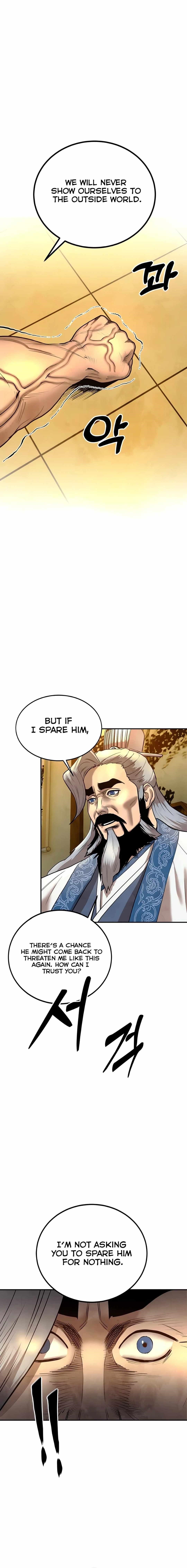 Embodiment Of The Assassin In The Murim World Chapter 35 - Page 18