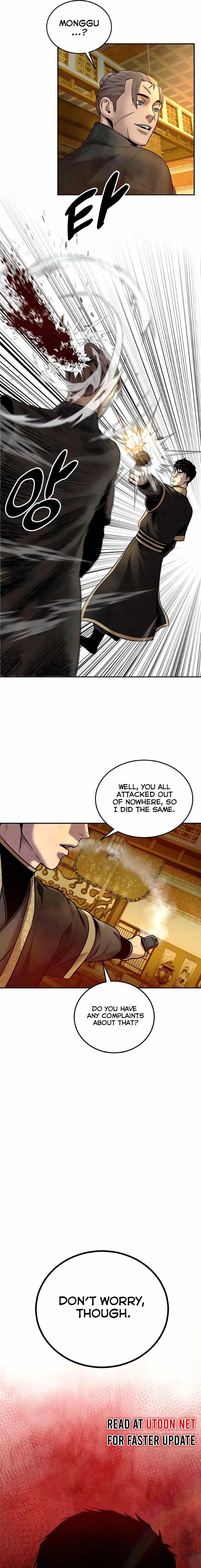 Embodiment Of The Assassin In The Murim World Chapter 35 - Page 2